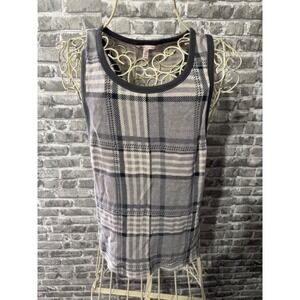 Victoria's Secret‎ Plaid Tank